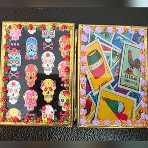 Lot of purse 2 mirrors, new pop socket for phone.